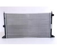 NISSENS 63991 Engine radiator