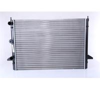 NISSENS 63992 Engine radiator
