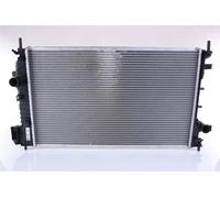 Nissens 640302 Engine Cooling Radiator Fits Cadillac Saab 9 3 9 3X BLS 12775541