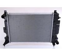 Nissens Engine Coolant Radiator 64035A for eg. SAAB 900 (1994) 2.5 V6 etc
