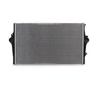 NISSENS 64065 Engine radiator