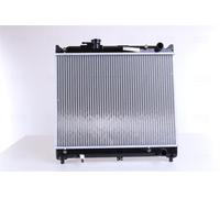 NISSENS 64079 Engine radiator