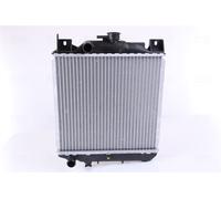 NISSENS 64083 Radiator, engine cooling for SUZUKI