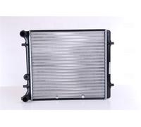 Nissens Engine Radiator 641011 - Fits SEAT, SKODA, VW (LEON, BORA I, GOLF IV, TOLEDO II)
