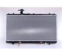 NISSENS 64166A Engine radiator