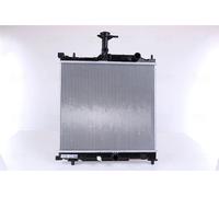 Nissens 641777 Engine Cooling Radiator Fits Suzuki Celerio 373x404x16mm