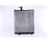 Nissens 64195 Engine Cooling Radiator Fits Suzuki Ignis 380x378x34mm 1770080G00