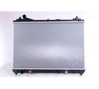 Nissens 64199 Radiator Fits Suzuki Grand Vitara 17700-65J10