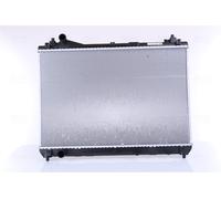 NISSENS Coolant Radiator 64200 for SUZUKI GRAND ESCUDO (2005) 2.0 etc