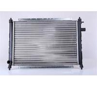 NISSENS 642111 Engine radiator
