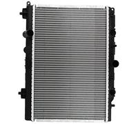 Nissens 64305A Radiator, engine cooling