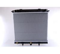 NISSENS 64309 Engine radiator