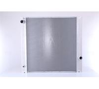 64314 Radiator Automatic Petrol With WO AC Car Engine Cooling Spare By Nissens