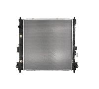 NISSENS 64316 Radiator, engine cooling for SSANGYONG
