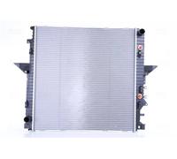 NISSENS 64320A Engine radiator