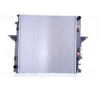 NISSENS 64320A Radiator, engine cooling for LAND ROVER