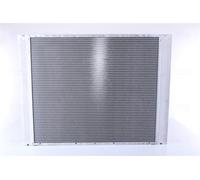 NISSENS 64325 Radiator, engine cooling for LAND ROVER