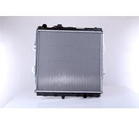Nissens Radiator 64598A (16400-30100) – for Toyota Hilux MK VI (1995) 2.5 D4D