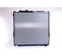 Nissens Engine Radiator 64636A – for TOYOTA Land Cruiser (1996; 3.0 D-4D 2003-2009)