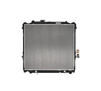 Nissens 64637A Radiator, engine cooling
