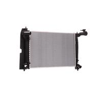 NISSENS 64646A Engine radiator