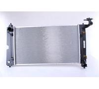 NISSENS 64648A Engine radiator