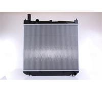 NISSENS 64649A Radiator, engine cooling for TOYOTA