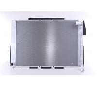 NISSENS 64660 Radiator, engine cooling for LEXUS