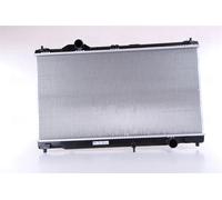 Nissens 64672 Engine Cooling Radiator Fits Lexus IS IS C 375x718x26mm 1640031440