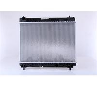 Engine Cooling Radiator FIRST FIT Fits Toyota Yaris/Vitz - Nissens 64676A