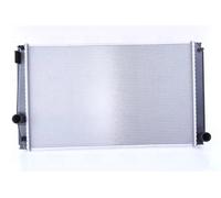 64678A Radiator Manual Petrol With WO AC Car Engine Cooling Replacement Nissens