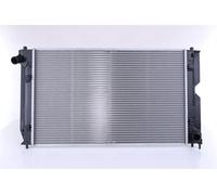 NISSENS 64679A Engine radiator
