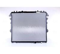 NISSENS Coolant Radiator 646807 for TOYOTA HILUX MK VII (2005) HILUX 3.0 D4D etc