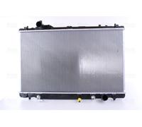 NISSENS 646819 RADIATOR ENGINE COOLING AUTO
