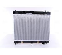 NISSENS 64682 Engine radiator