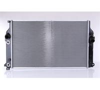 NISSENS 646865 Radiator, engine cooling for TOYOTA