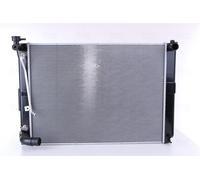 Nissens 646866 Radiator Fits Lexus Rx 16041-20313