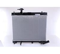 NISSENS Coolant Radiator 646868 for SUBARU TREZIA (2011) 1.3 etc