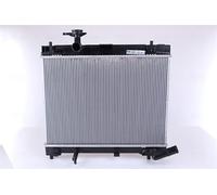 NISSENS Coolant Radiator 646868 for SUBARU TREZIA (2011) 1.3 etc