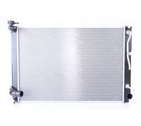 Nissens 646887 Radiator Fits Lexus Rx 16041-0P180