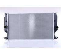 NISSENS 64693 Radiator, engine cooling for TOYOTA