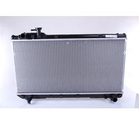 Nissens Engine Coolant Radiator 64706 for eg. TOYOTA RAV 4 MK I (1994) RAV 4 2.0