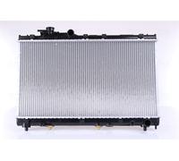 NISSENS 647771 Radiator, engine cooling for TOYOTA