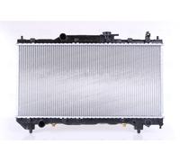 NISSENS 64782A Radiator, engine cooling for TOYOTA