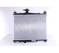 Nissens 64789A Radiator Fits Toyota Yaris 16400-0J010