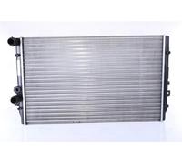 Nissens 65012 Engine Cooling Radiator Fits Seat VW Bora Golf Leon Toledo