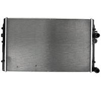 Nissens 65012 Engine Cooling Radiator Fits Seat Leon Toledo MK2 VW Bora 1 Estate