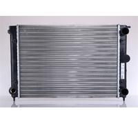 Nissens Engine Cooling Radiator 65195 for VW Jetta I, Golf II, Jetta II, Scirocco