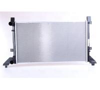 Nissens 65231A Engine Cooling Radiator Fits VW LT 28 35 LT 28 46 679x399x26mm