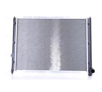 Nissens Engine Coolant Radiator 65239 - 42mm Core Depth - for VW Caravelle (1979) 1.9